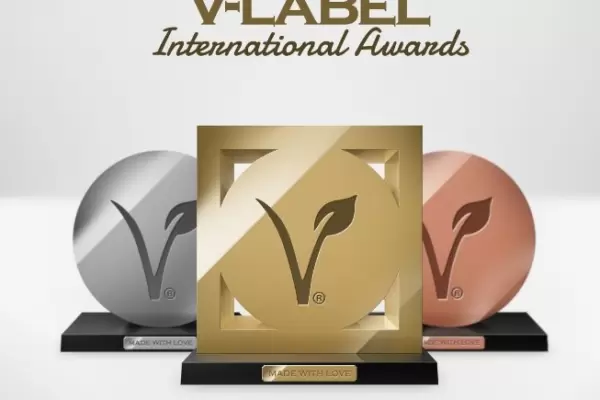 International V-Label Awards image